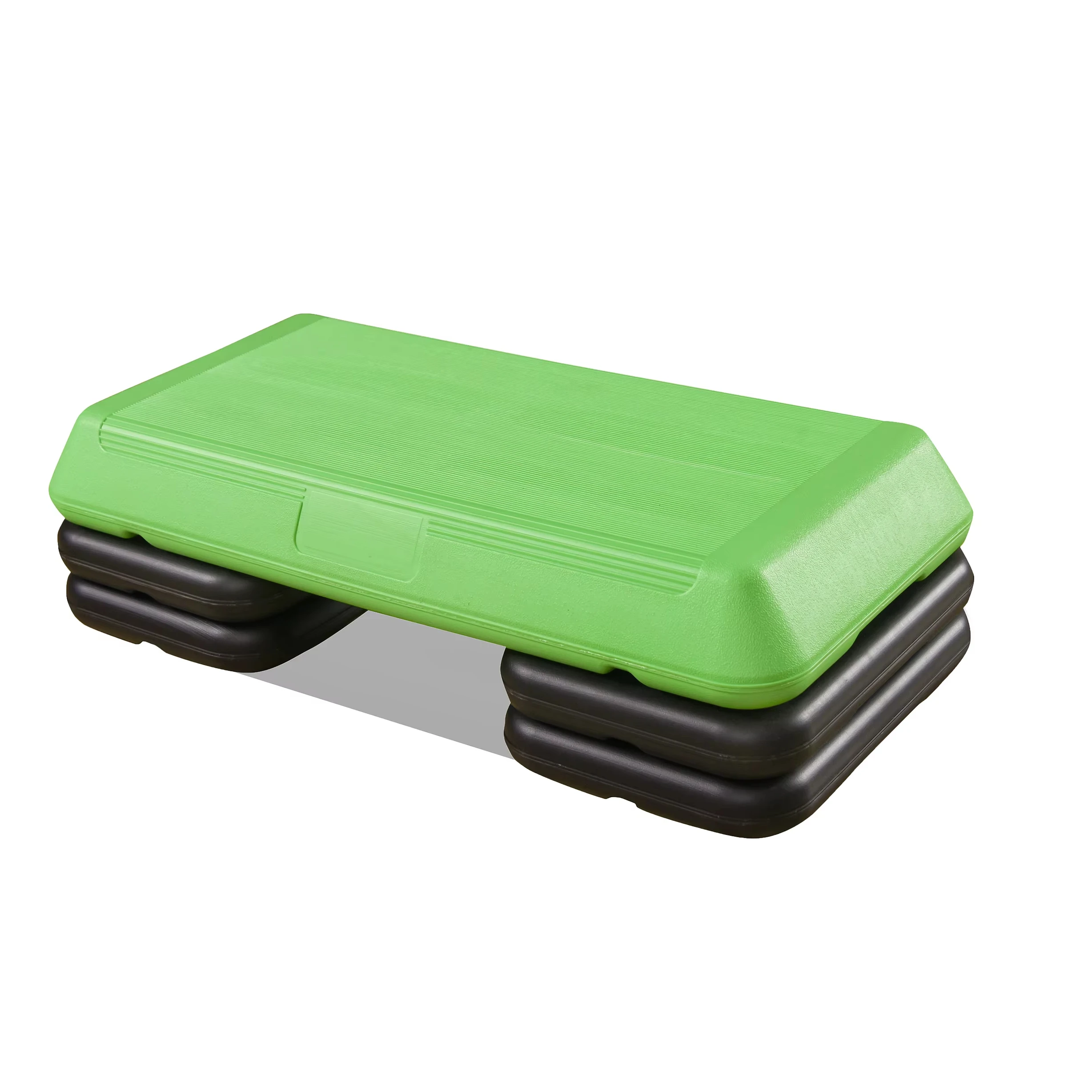 

Adjustable Aerobic Gym Step Platforms Convenient Size Home Workout Stair Risers for Circuit Exercise for Home Workouts1