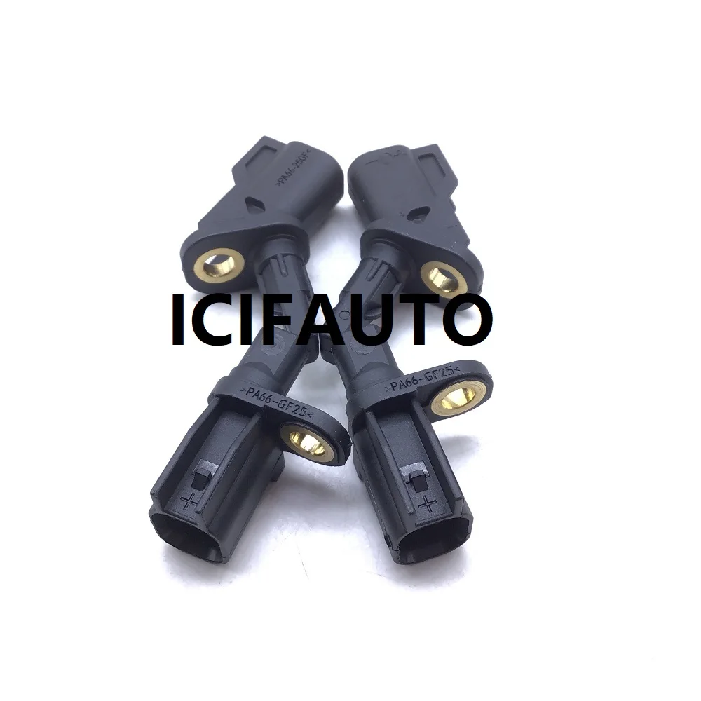 4 x Abs Wheel Speed Sensor for Mazda 3 5 OE# BP4K43711A / BP4K43701A / BP4K-43-701A / BP4K-43-711A