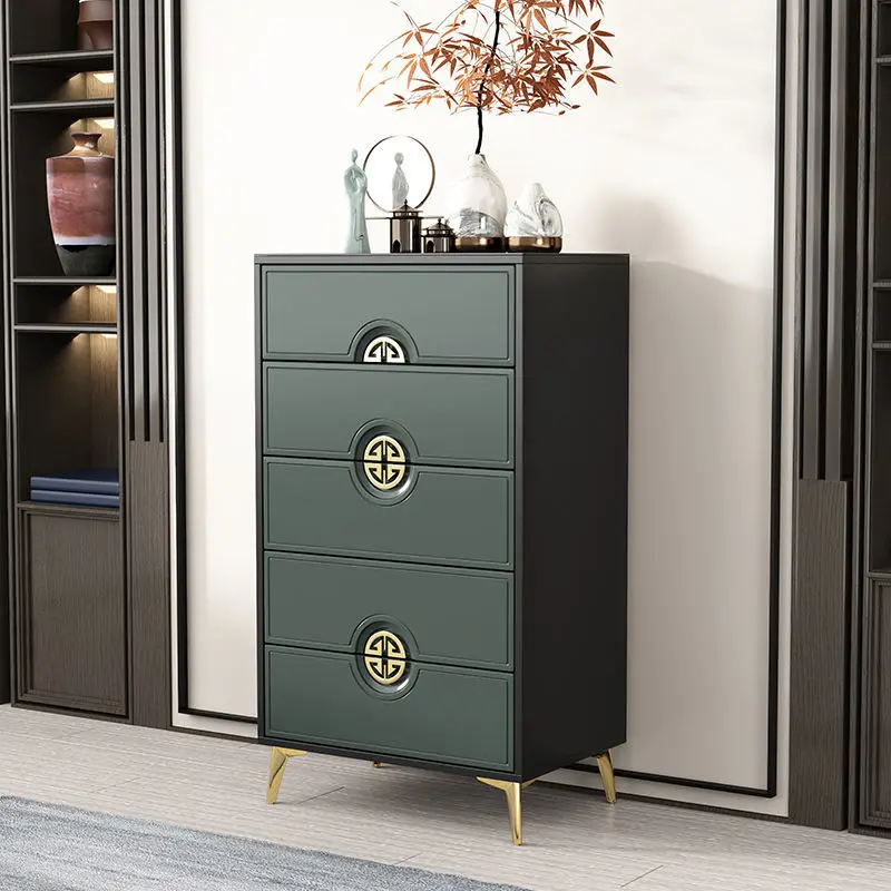 Wudou Cabinet, Living Room, Bedroom, Multi drawer Storage Cabinet, Household Large Capacity, Economical Storage Cabinet