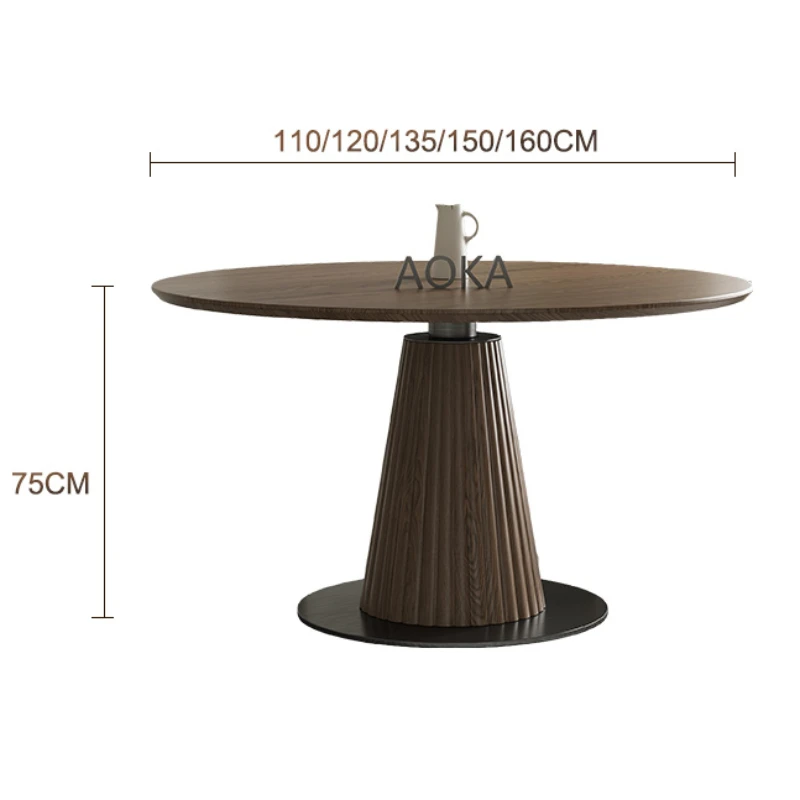 Designer Coffee Table Service Dining Sedentary Room Luxury Ceramic Chairs Kitchen Reception Tables Mesa Comedor Cafe Elegant