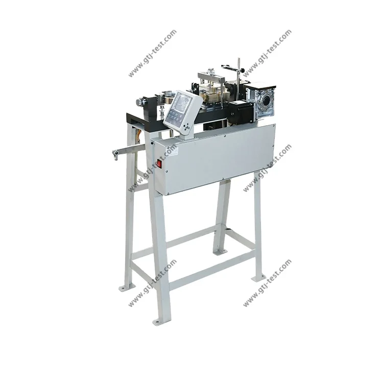 

Strain Controlled Soil Direct Shear Test Machine