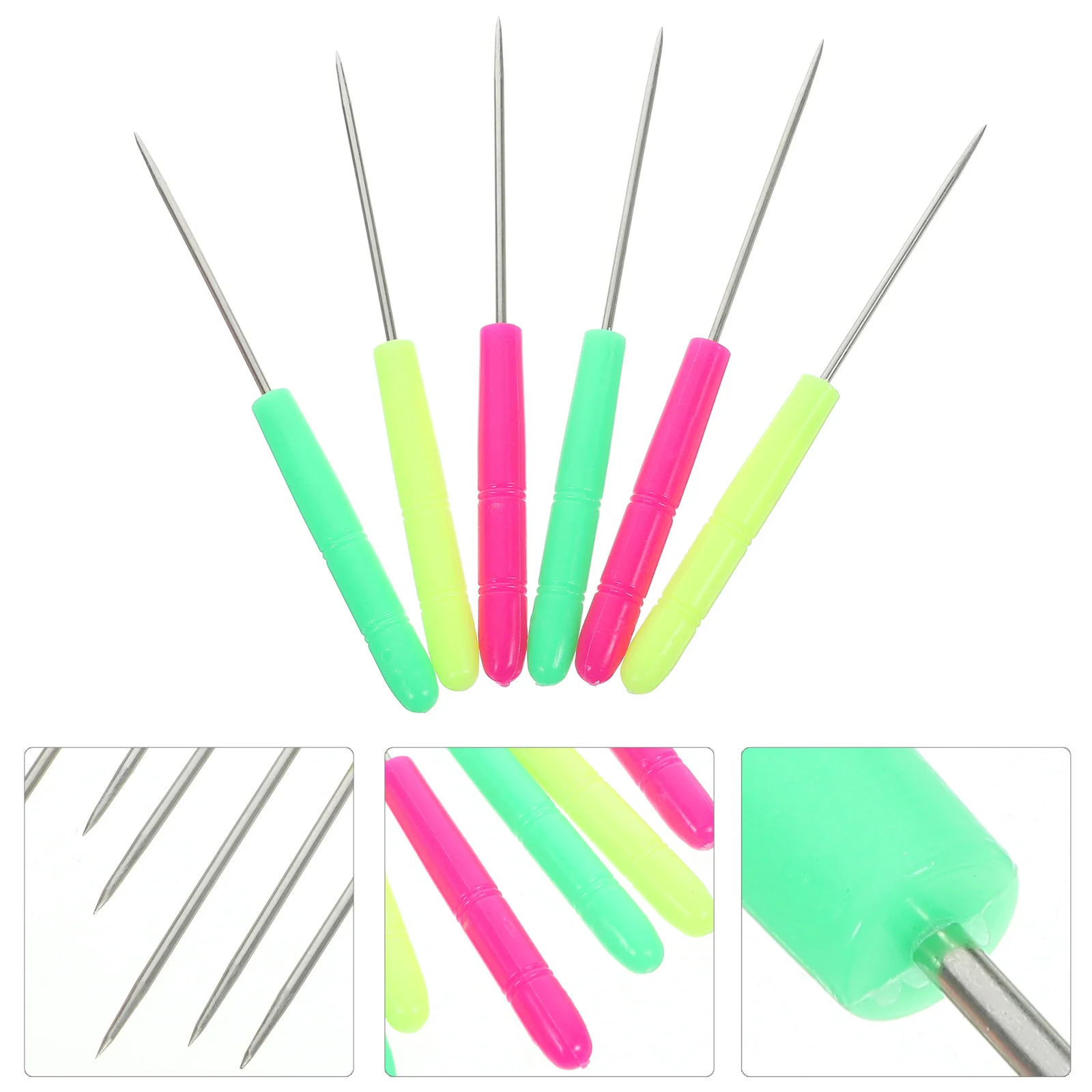 

1Set Sugar Stir Needle Stainless Steel Cookie Scribe Tool Baking Decorating Supplies Biscuit Needle Cookie Baking Supplies