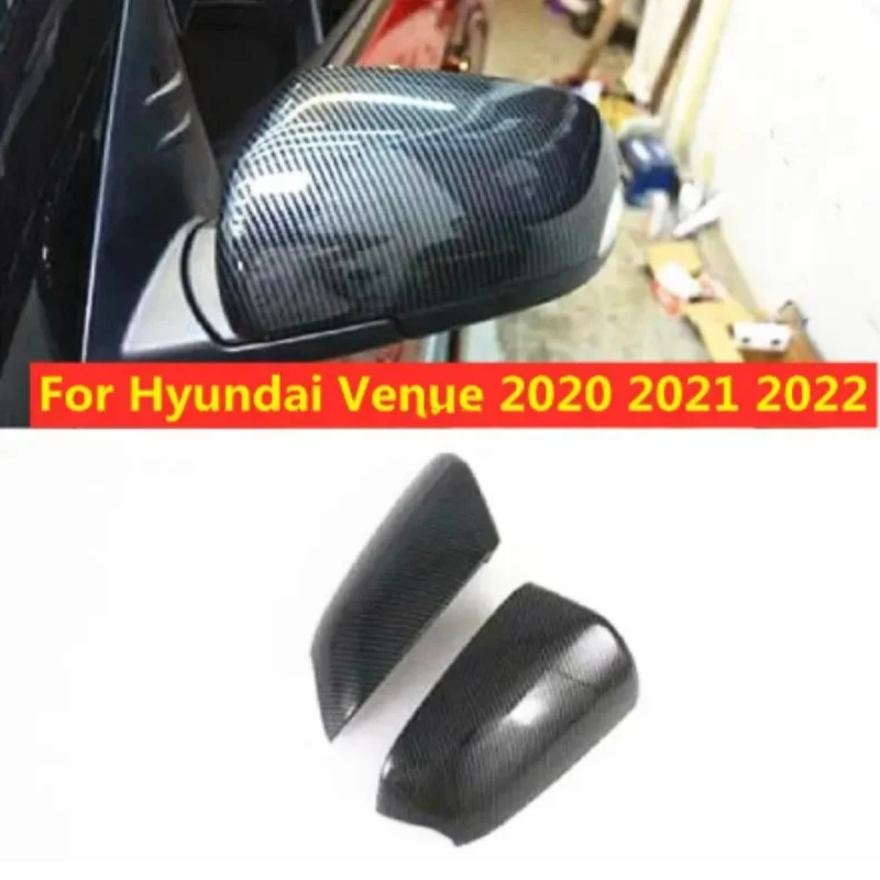 

Exterior fittings for Hyundai venue 2019-2024 Chrome mirror/automotive fuel tank cap decorative oil gasoline cap frame