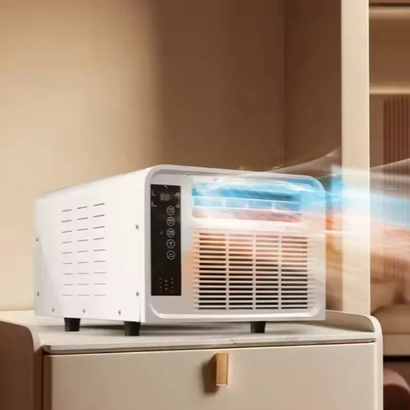 Wholesale Ordering Low Import Dual Cooling and Heating Modes Por Mosquito Net air Conditioner