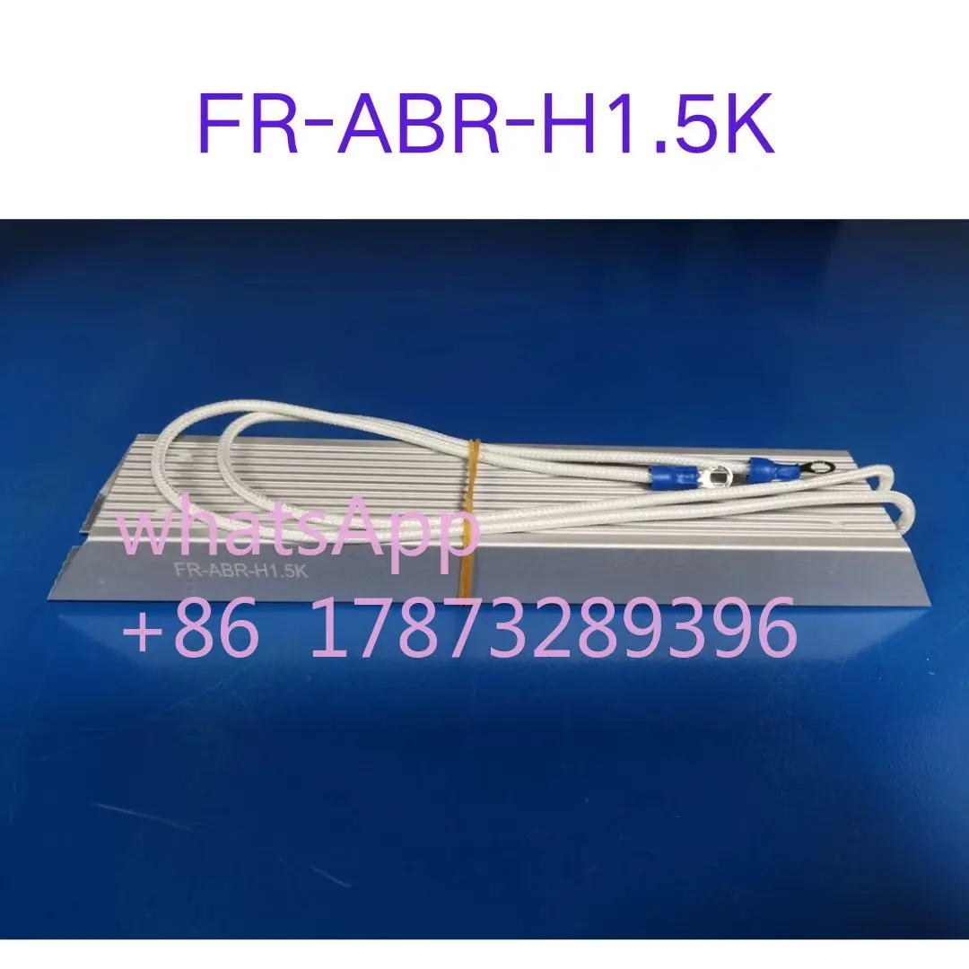 

Совершенно новый металлооксидный пленочный резистор FR-ABR-H1.5K Быстрая доставка