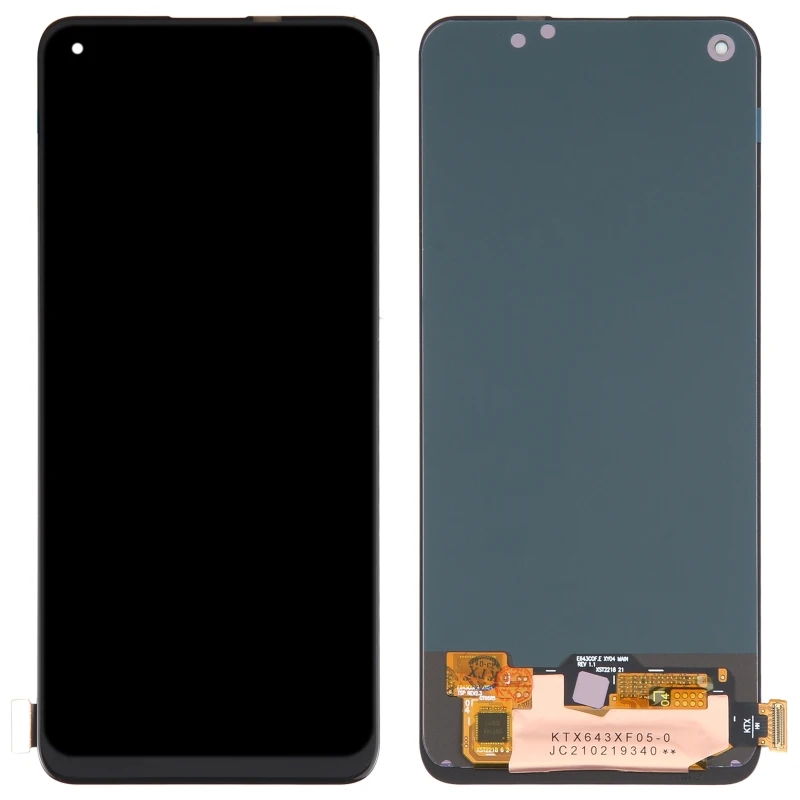 OLED LCD Screen Display for OPPO Reno7 Z 5G / Reno6 Lite / Realme 8 4G / A96 5G / A95 4G / A74 4G / F19 / F19S / F21 Pro 5G