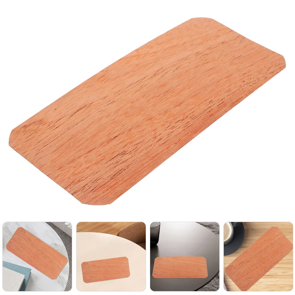 

4pcs Spanish Cedar Sheets For Humidor Moisture Control Freshness Cedar Sheets For Cigar Storage Box Cigar Accessories