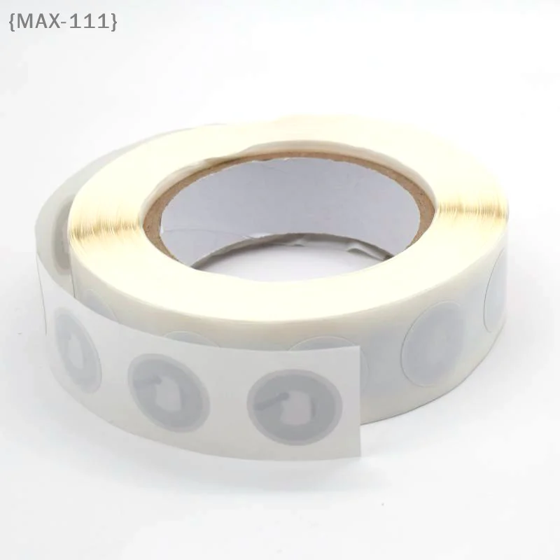 【F2-MAX111】20pcs UID Changeable Stickers RFID Tags Block 0 Rewritable 13.56Mhz Proximity Cards Key Writable Copy