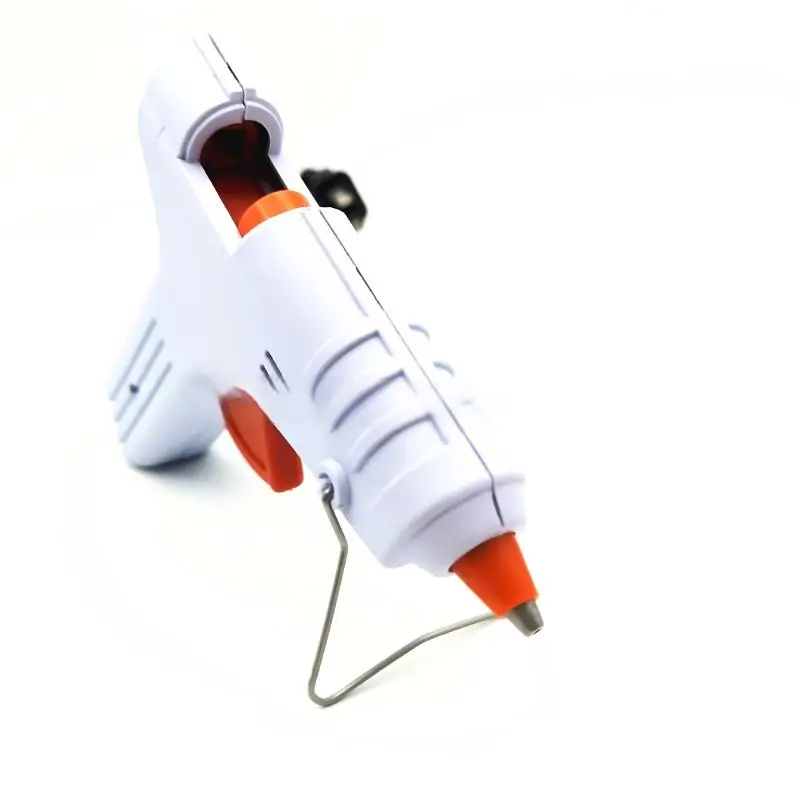 GOOT HB-45 Пистолет для горячего клея 7 Вт Клеевые палочки 7 мм, 110-240 В 160 ℃   Быстрый нагрев, поделок своими руками и художественных проектов, нагревательный клейкий инструмент мощностью 7 Вт