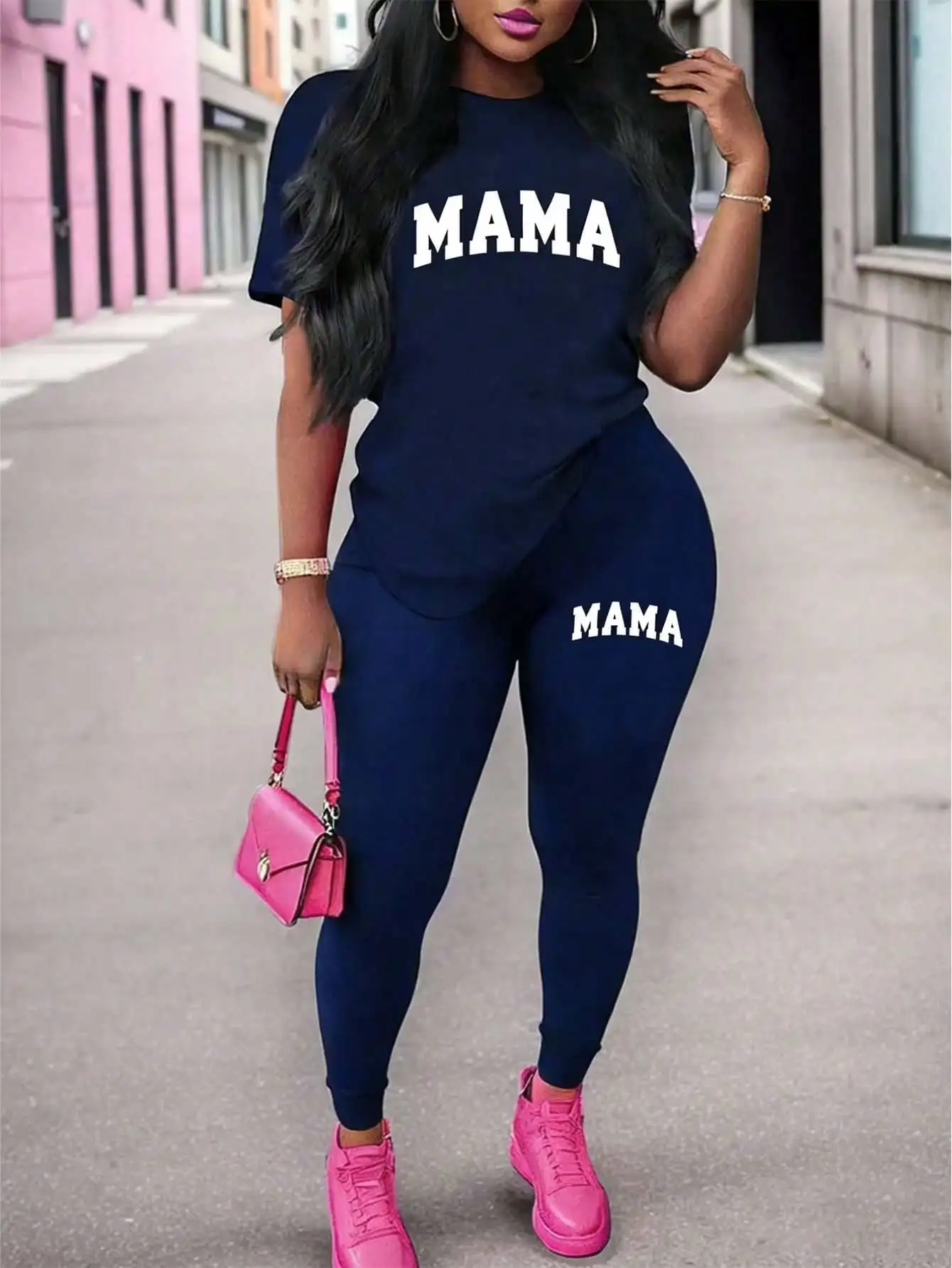 Thumbnail 2 - #12 Latest Womens Two Piece Pant Sets Offers