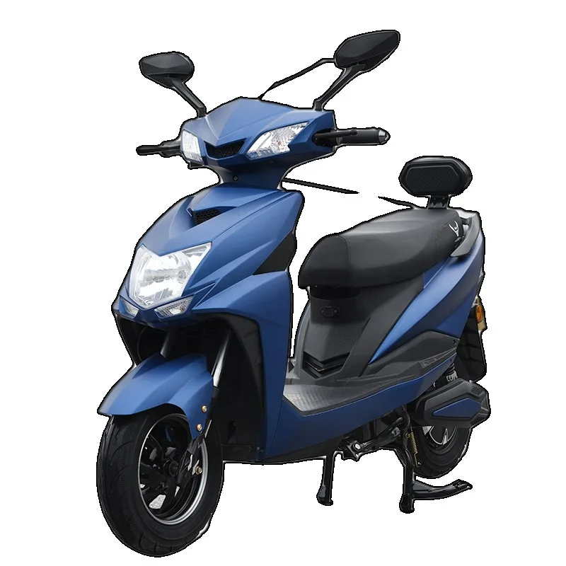 

2025 New Style Best Price 1000w 1200w 1500w 48V 60V Fast Speed Street Road Mobility Electric Vehivle For Adults