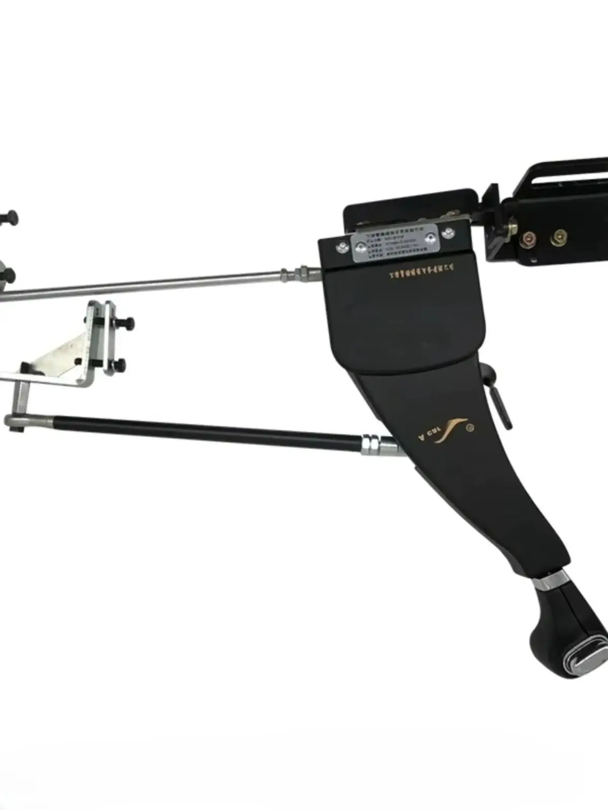 Portable Handicap Driving Car Push Pull Hand Control Disability ACAr2-90690 for Easy Vehicle Movement