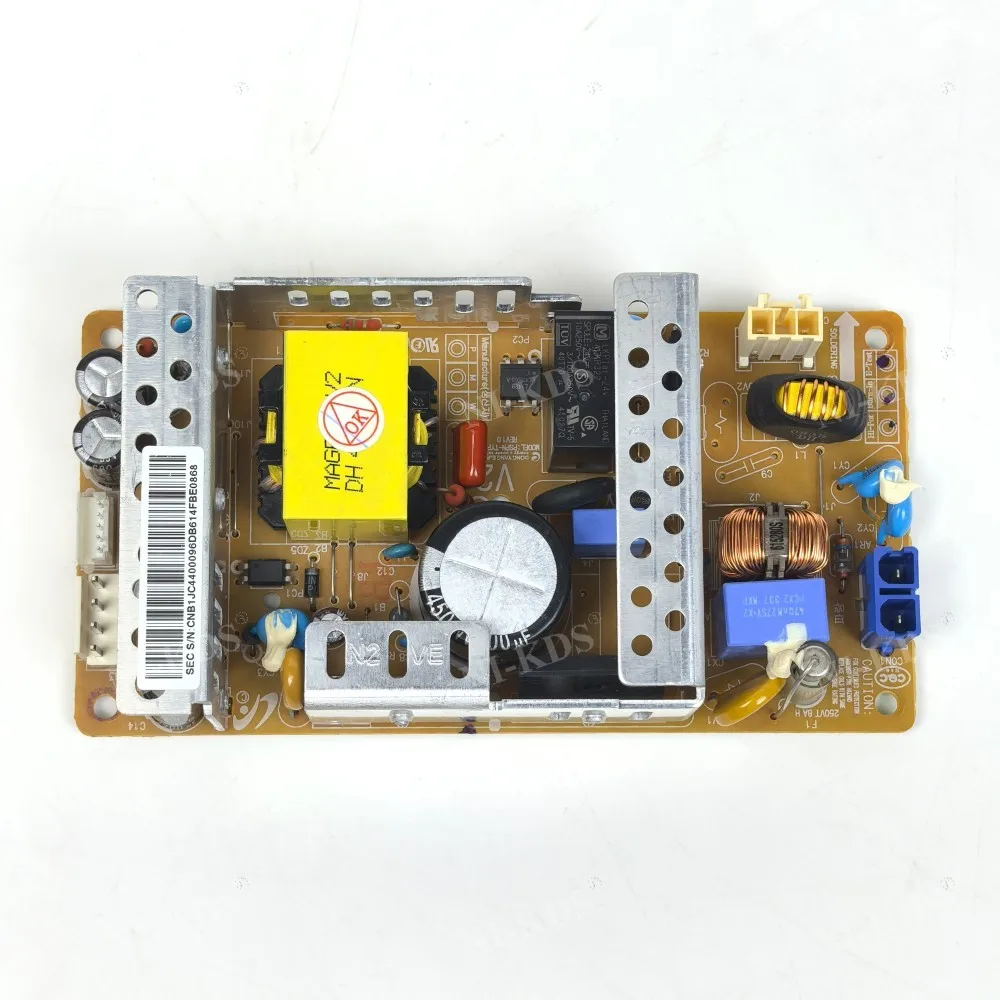 JC44-00096D Power Supply Board 220V for Samsung ML 3750 3310 3312 3700 3710 3712 3751 4833 4835 3820 3825 3826 105N02246