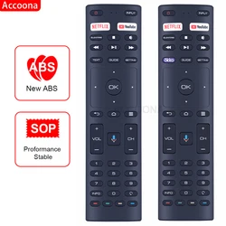 Remote control for KIVI 32H740NB 42H740NB 50H740NB 55H740NB 32U740NB 42U740NB 50U740NB 55U740NB smart tv