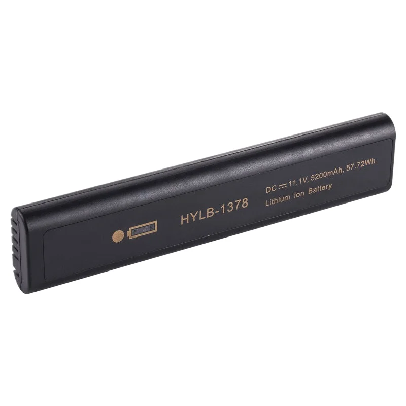 HYLB-1378 High Quality Battery 11.1V 5200mAh for Deviser E7000A AT400 Communication Network Tester Replacement Battery