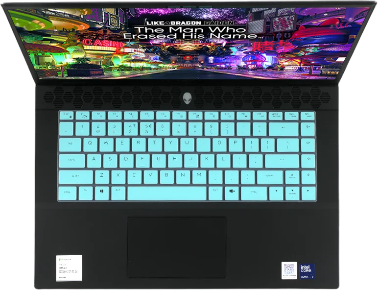 For 2023 Dell Alienware M15 R7 R6 R5 / M16 R1 X16 R1 16
