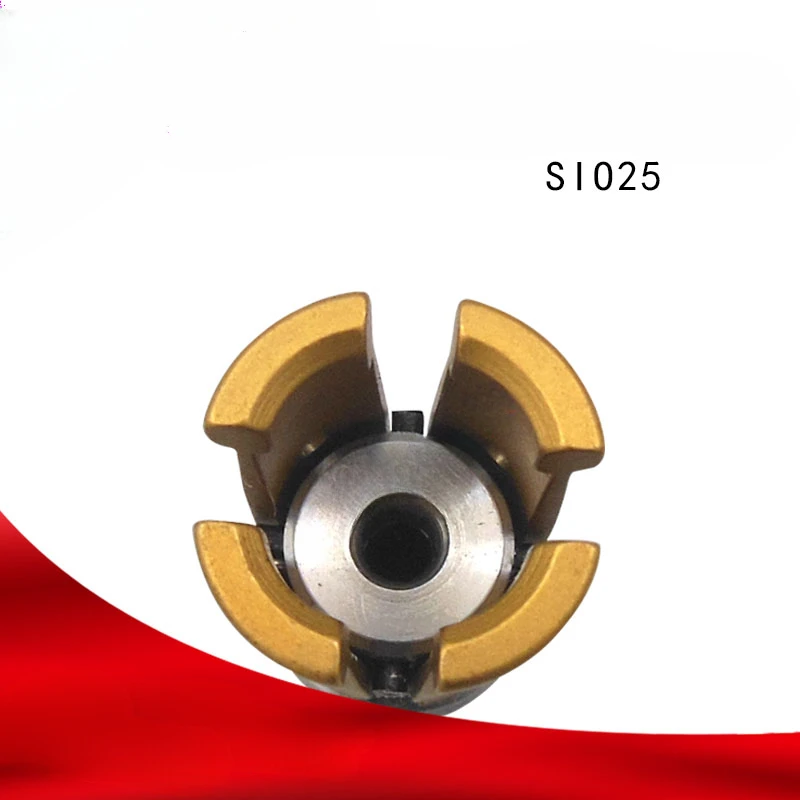 Garra de tracción de diente externo ISO25