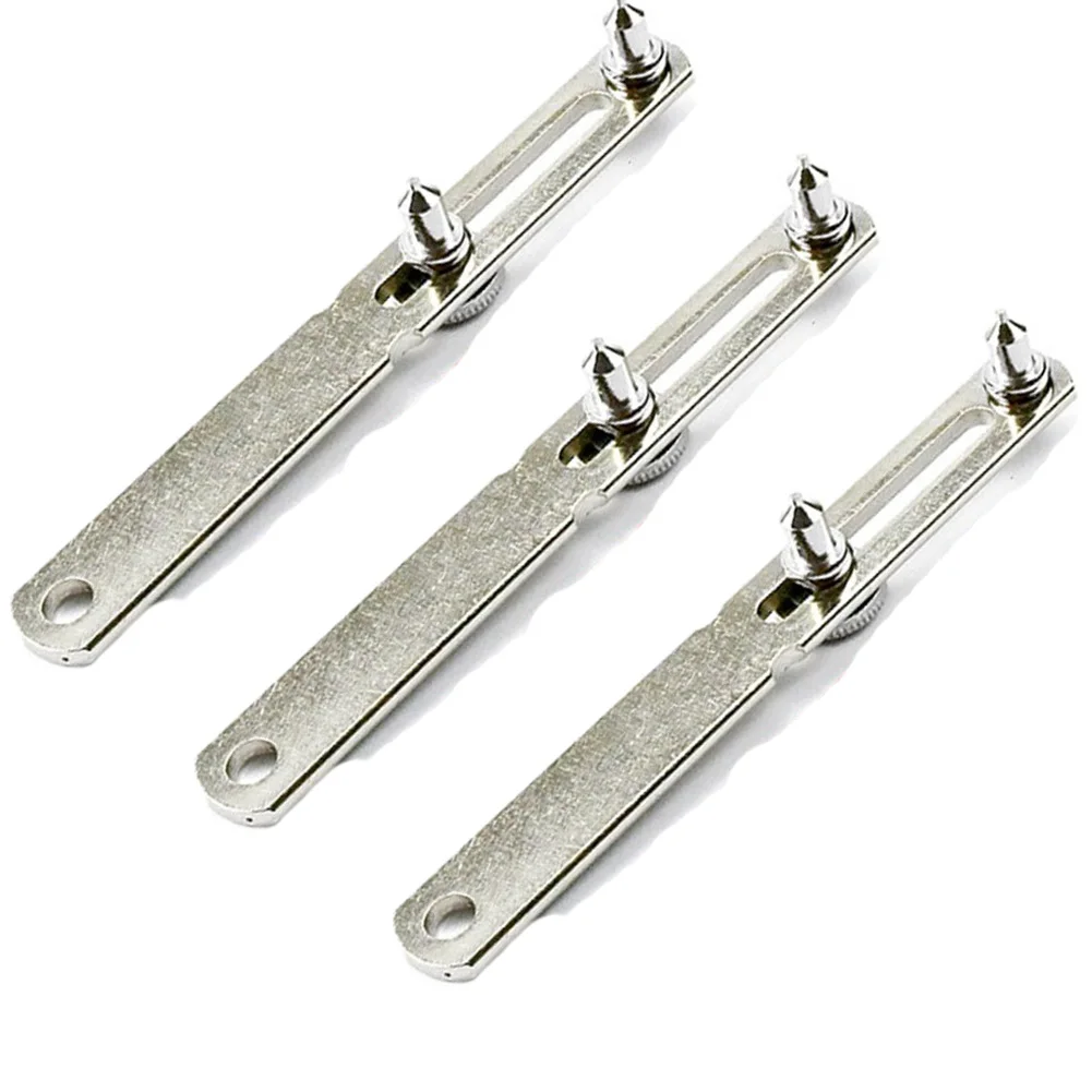 

DIY Watch Maintenance Watch Back Case Opener 2 Claws Wrench Stainless Steel Material User-friendly Tool Compact Size