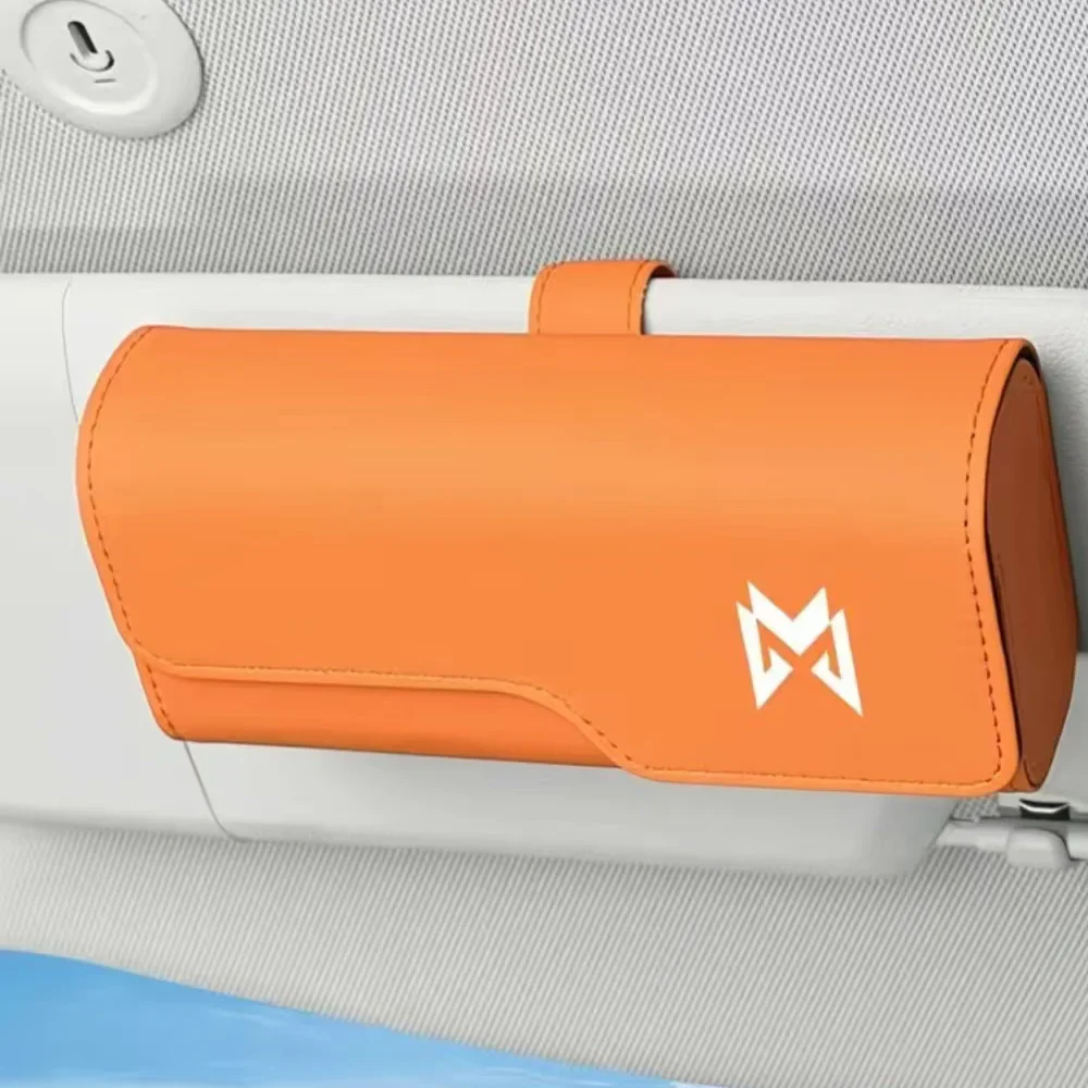 Per Dongfeng M-Hero 917 Mhero 1 Portaocchiali Per Auto Portaoggetti Multifunzionale Per Auto-image