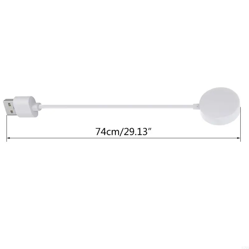 Adattatore cavo caricabatterie portatile per stazione dock di ricarica magnetica per DT3mini/DT100 PRO/DT100 PRO MAX/DT100 PRO+/DT.NO1 NO17