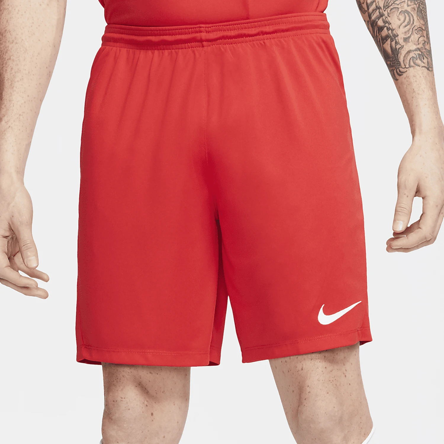 

Мужские тренировочные шорты Nike Genuine Dri FIT Park III, прочные, HF0527-657