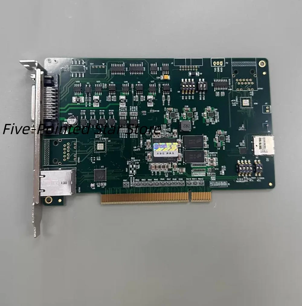 DMC-E3032－A16 Motion control card