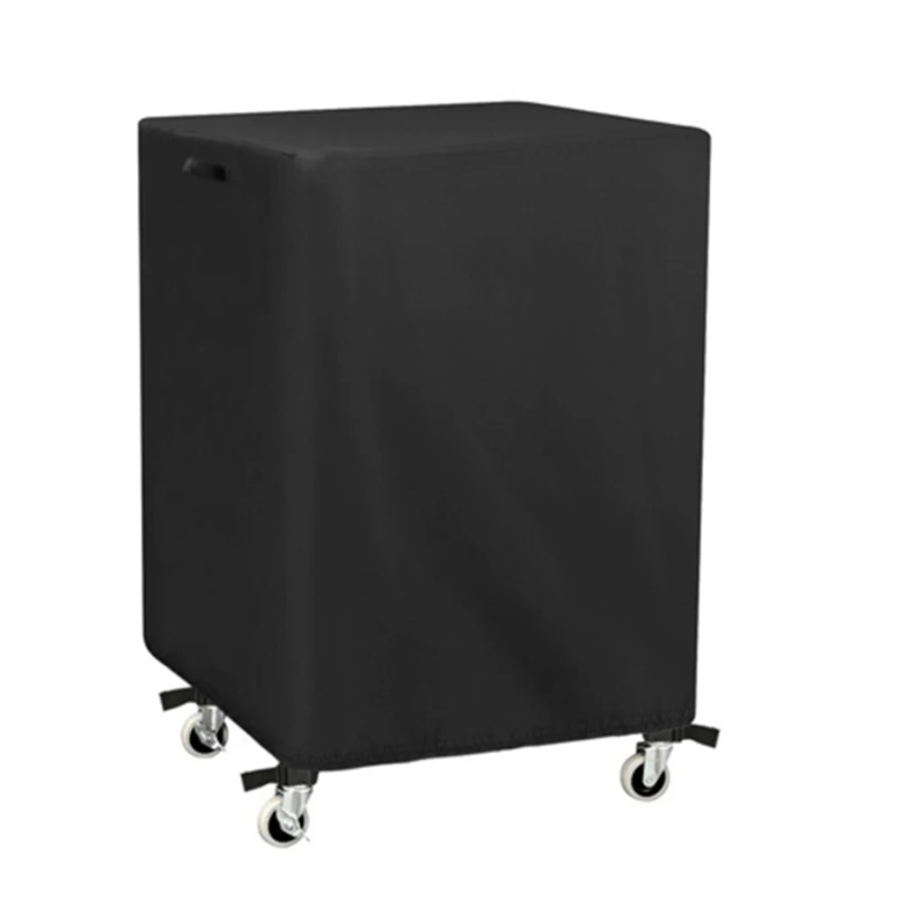 Outdoor Protective Cover AV Cart Cover Adjustable Drawstrings Compact Storage Easy To Clean AV Equipment Storage