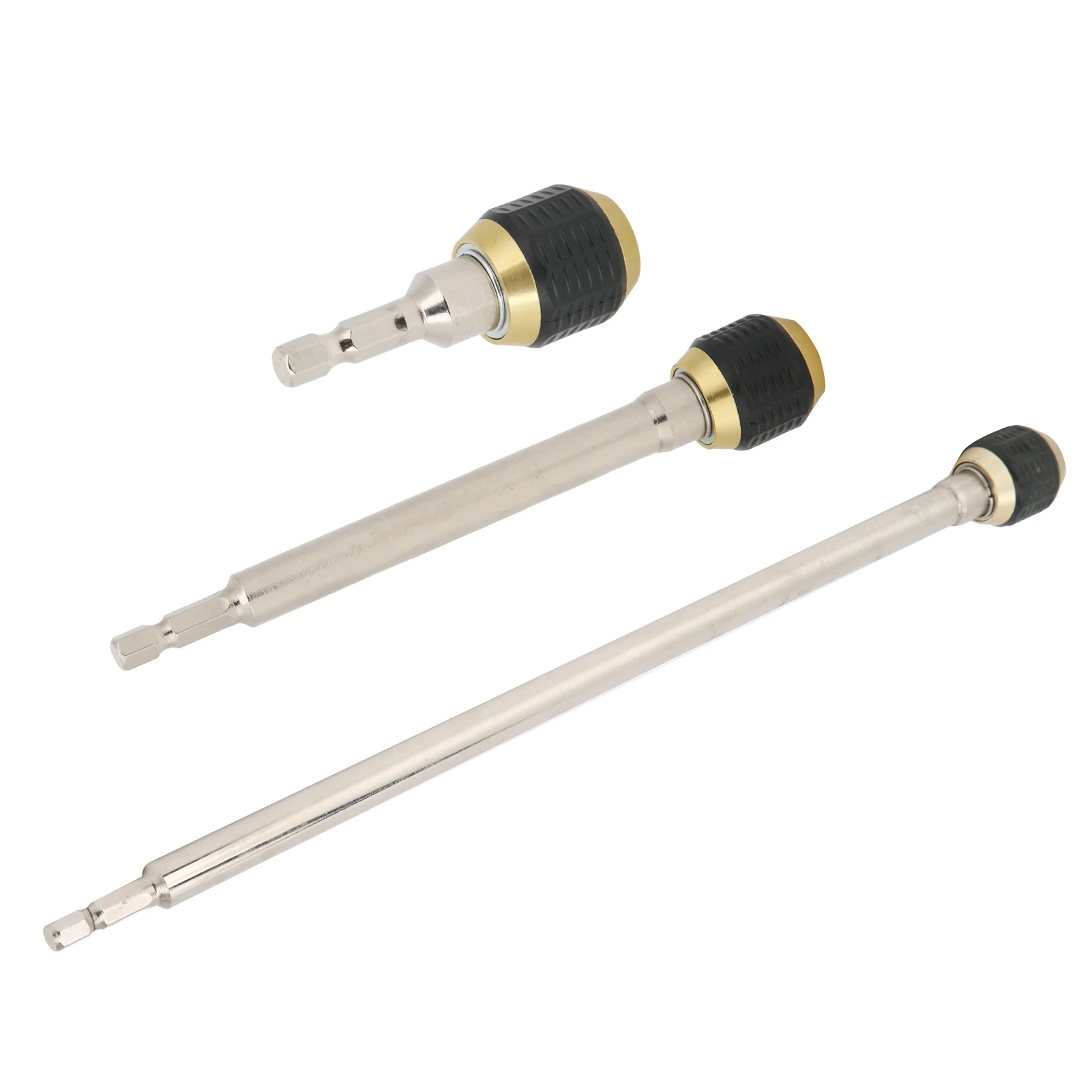 الحفر تغيير محول الحفر تشاك محول مثقاب كهربائي التغيير السريع محول 1/4in موصل عرافة عرقوب المنبثقة محول أداة