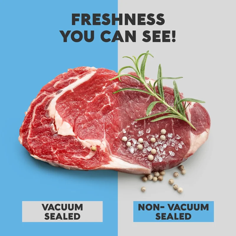 ماكينة سد الفراغات للغرفة USV1 Ultra SeriesONE، ماكينة غلق الطعام للأطعمة الرطبة، ماكينة تعبئة اللحوم، مكنسة كهربائية مدمجة