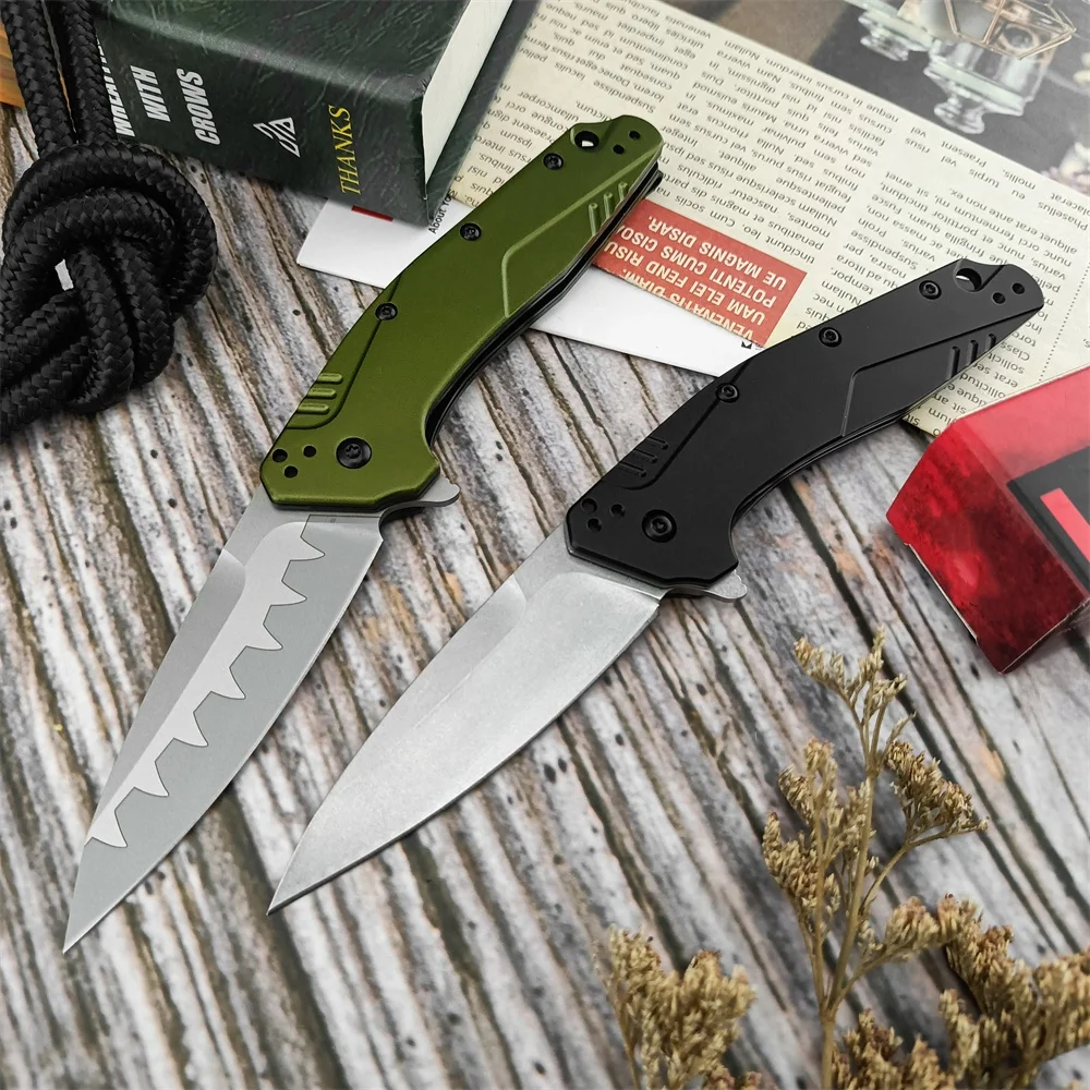 Tactical Folding Knife 1812OLCB Dividend Flipper Knife 3