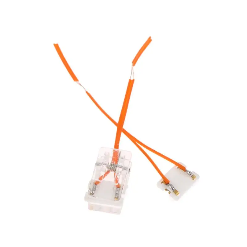 5개입 3.7V-7.4V 안전 풍선 구리선 점화 케이블 풍선 장식 웨딩 파티 장비 10/30/50cm