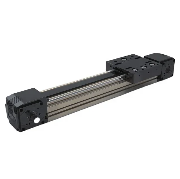 High Precision 800MM Stroke 35kg Load Linear Stage Belt Driven Linear Motion Module Guide Rail For Automation Equipment