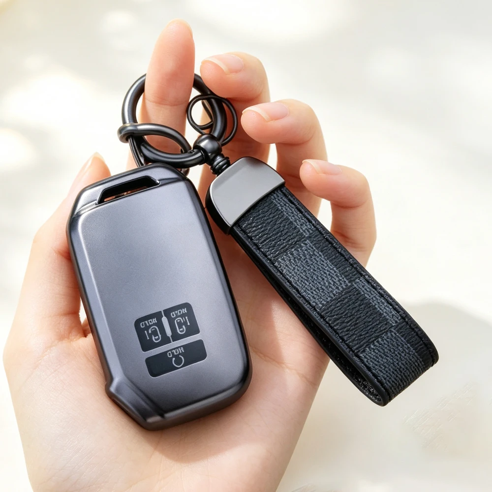 7 Buttons TPU Car Remote Key Case Cover for Kia Sedona Carnival KA4 EX SX LX Fiesta 2023 Carnival 2021 2022 Shell Accessories