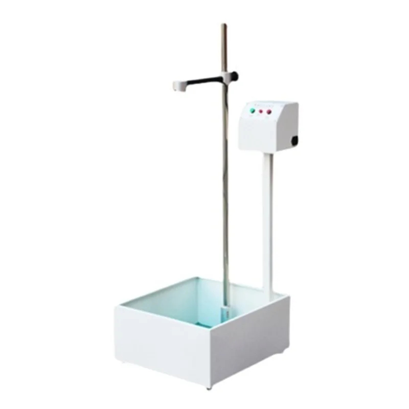 Ball drop impact tester