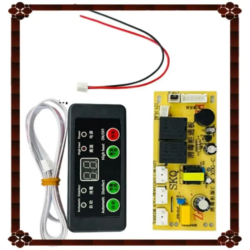 Consegna in 24 ore Circuito sterilizzatore Scheda di riparazione sterilizzatore e circuito per accessori sterilizzatore Scheda di controllo Rep