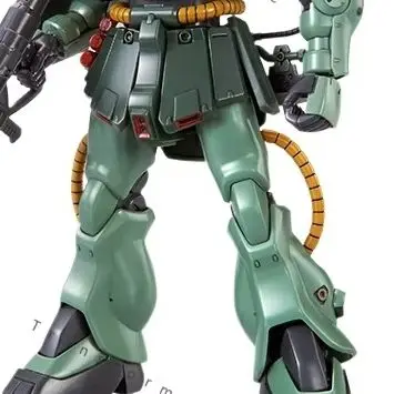 

Bandai HGUC 1/144 Zaku II Kai Type-B Action Figure Gunpla Boys Toy Mecha Model Anime Gift Assembly Kit