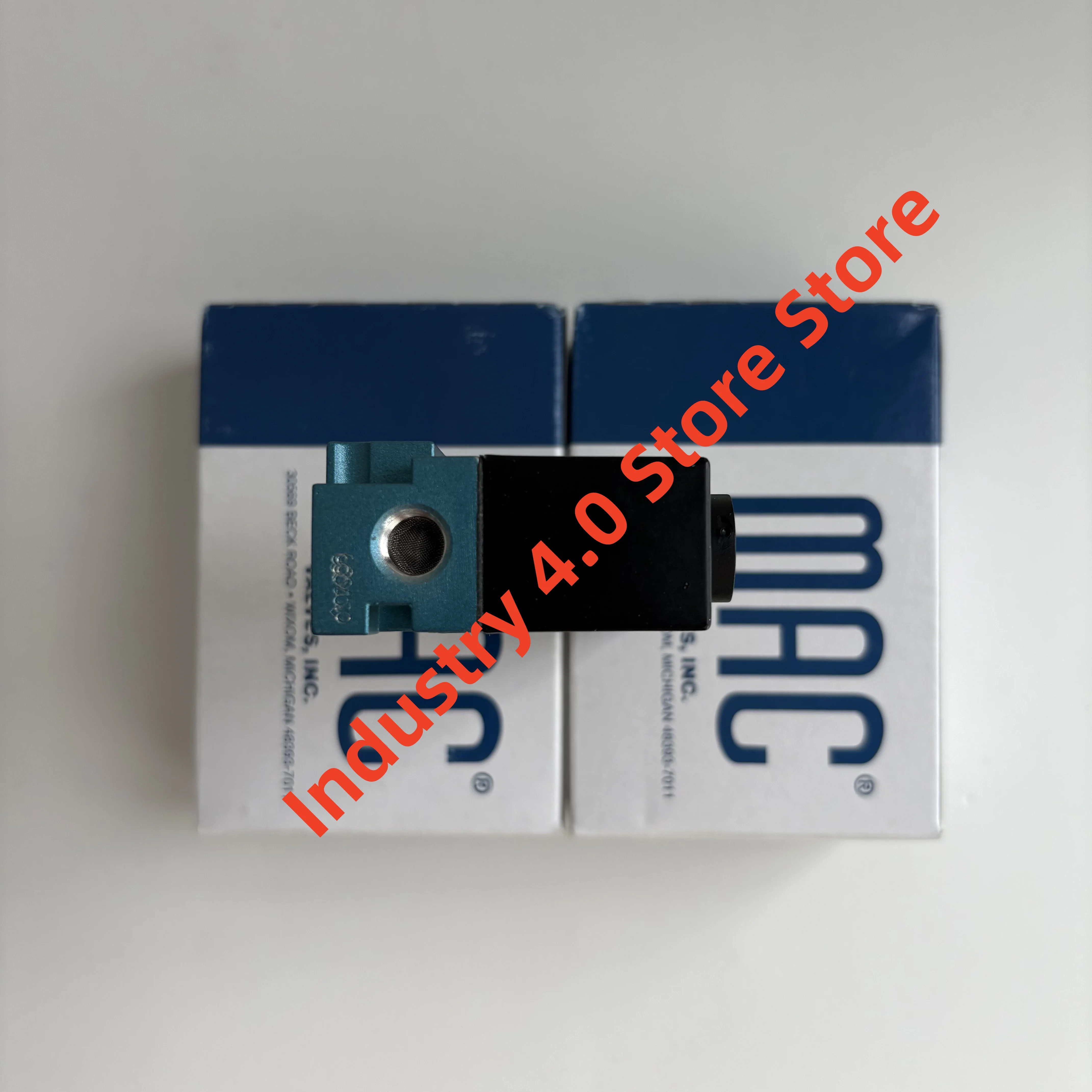 صمام الملف اللولبي 116B-611JM 116B-871JB 117B-111BAAA 100% جديد