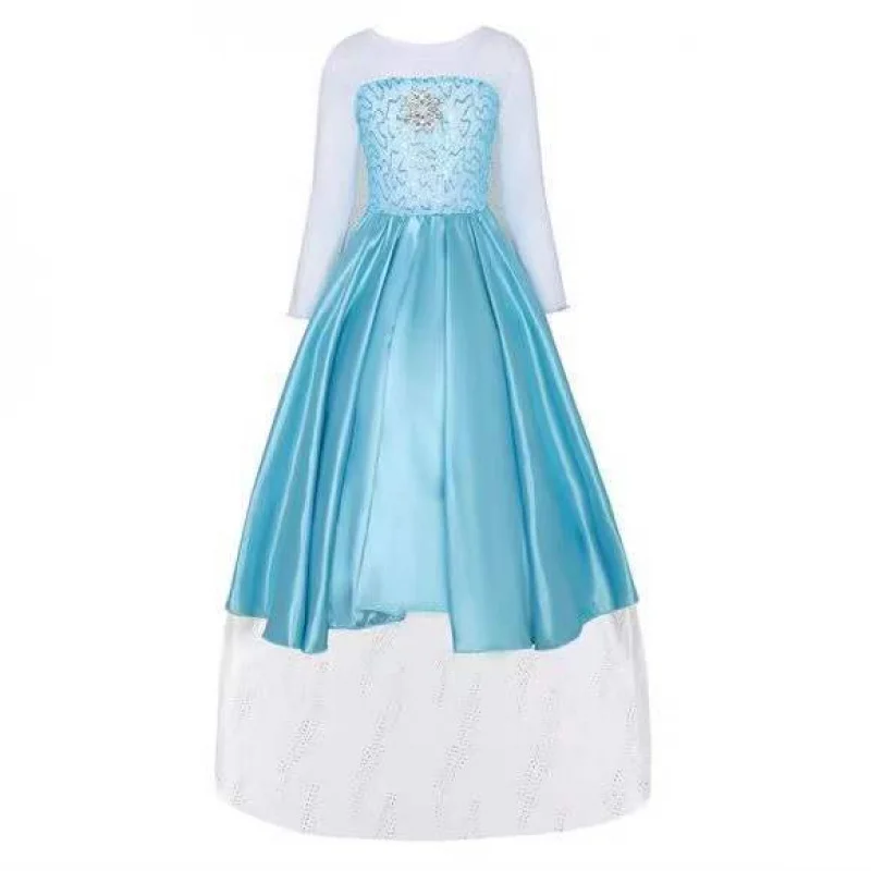 Jurk Meisje Prinses Jurk Steentjes Tule Rok