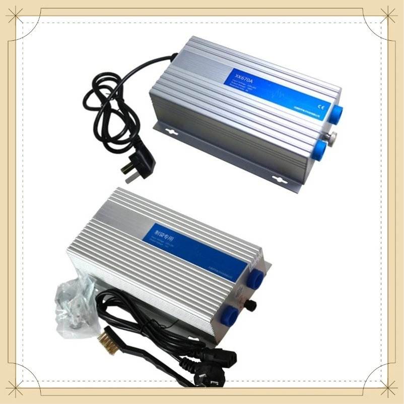 XK600A XK102A Static Eliminator, Industrial Anti Static Device for Bag Making, Printing, Coating & Film Machines