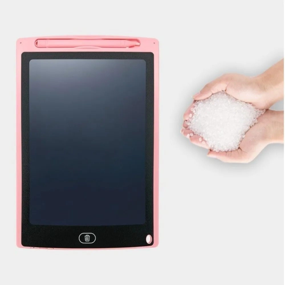 Color Screen LCD Writing Tablet Erasable 8.5 Inch Graffiti Sketchpad 16 Inch 12 Inch Handwriting Pad Educational