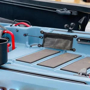 Kajak Low Profile Mesh Storage Bag, Seitenbeutel, Werkzeug und Kampf, Bootsorganisator, Angelunterstützung, Kanu -Mesh -Tasche 8 Hauptverkaufsbox Caiaque - №5