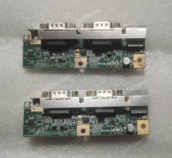 Touch screen communication board d10037 is suitable for proface real shooting