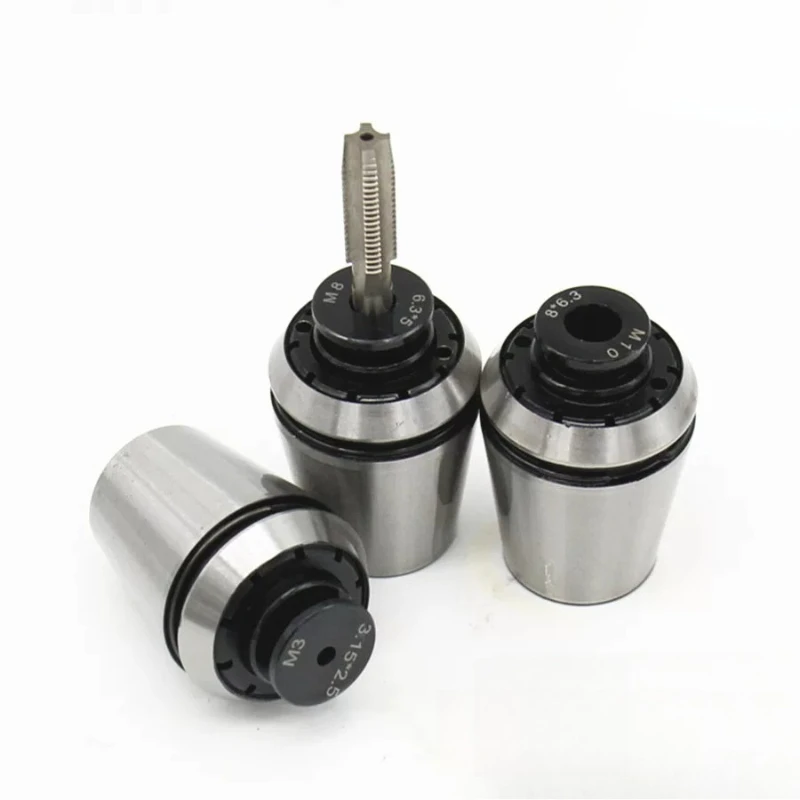 ER32 Tapping Chuck TER32 Overload Protection M3-12 Tap Holder JIS ISO for GT12 GT24 CNC Threading Tool