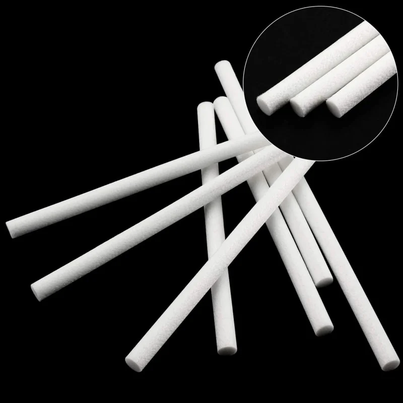Humidifier Absorbent Cotton Swab Essential Oil Volatilization Absorbent Cotton Wick Mosquito Repellent Liquid Filter Cotton Wick