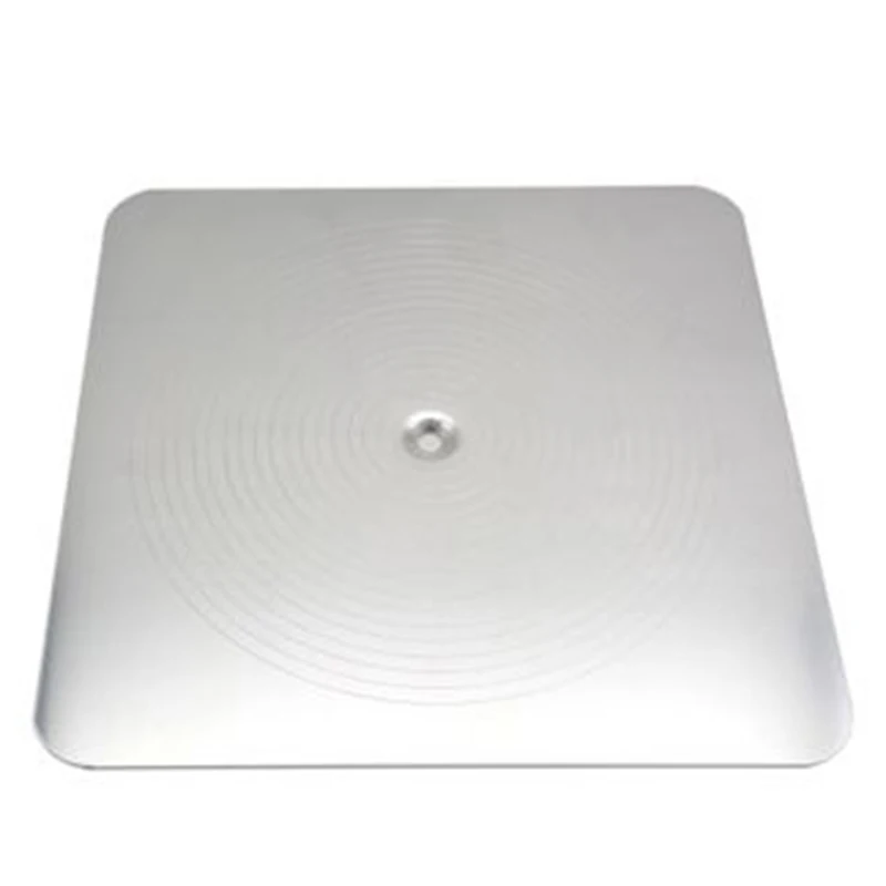 

A63X-Aluminium Trowel Mortar Board Holder Construction With Handle Plastering Tool