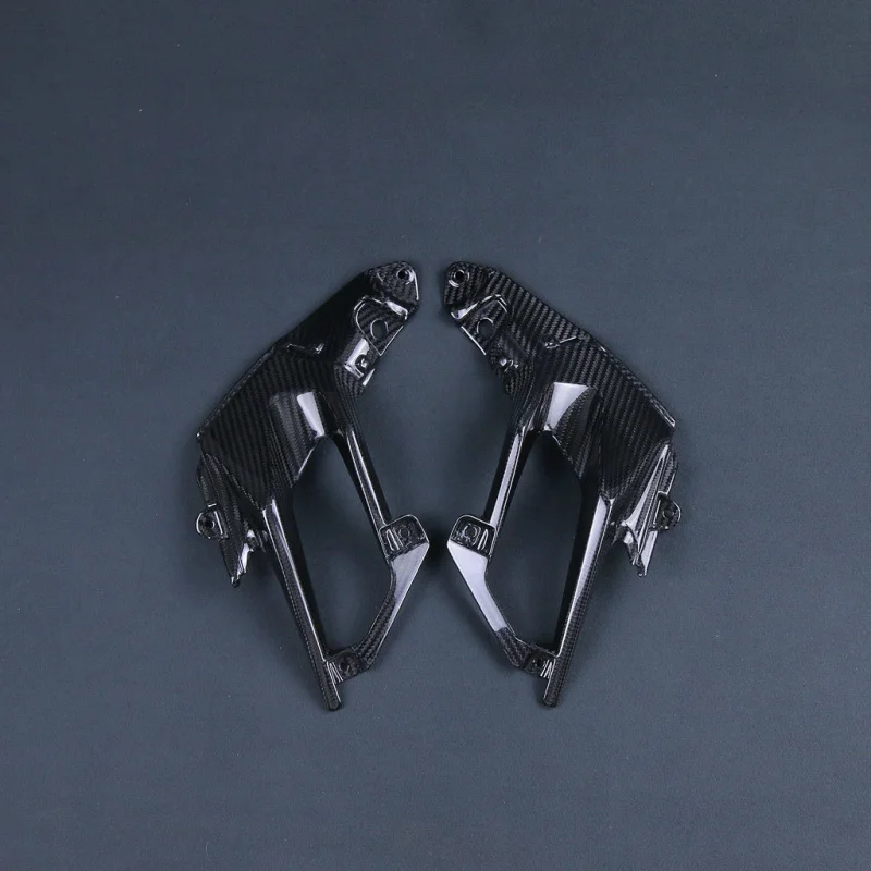 

Подходит для модификации мотоцикла Kawasaki Kawasaki Ninja400, небольшой боковой обтекатель с подкладкой из углеродного волокна