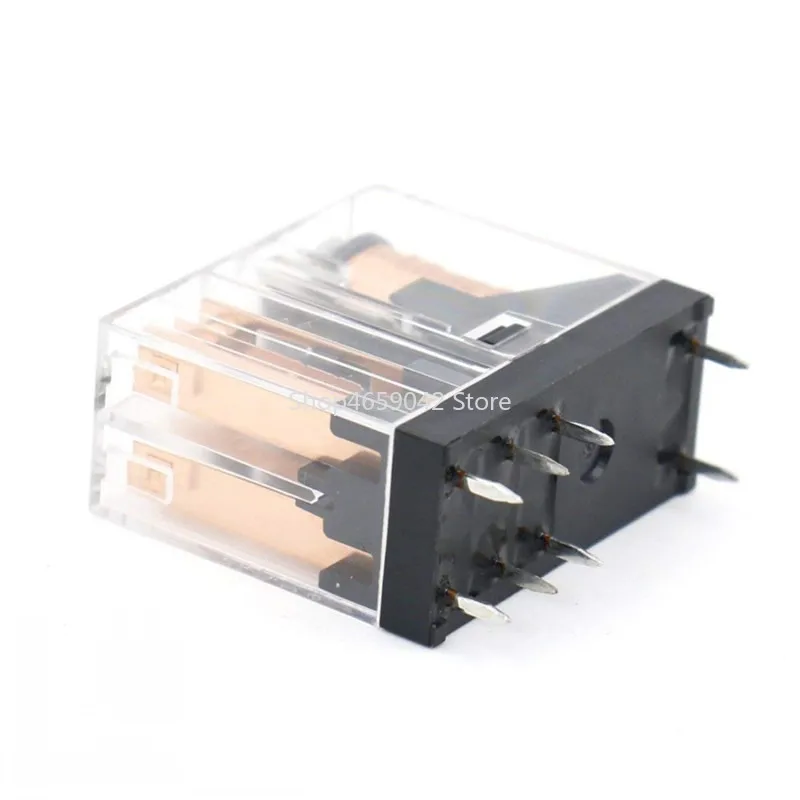 2pcs Relay G2R-2-5VDC G2R-2-12VDC G2R-2-24VDC  Power Relays 5V/12V/24V 5A 8Pin image 4