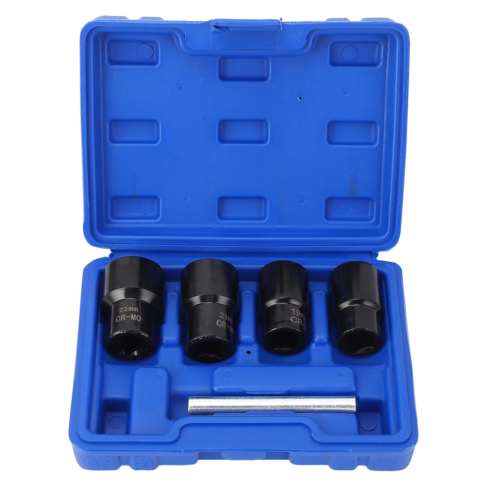 

5 шт./компл. наборы поворотных головок из хромомолибденовой стали, стопорное колесо, гайка, болт, шпилька, съемники, инструменты для разборки автомобиля