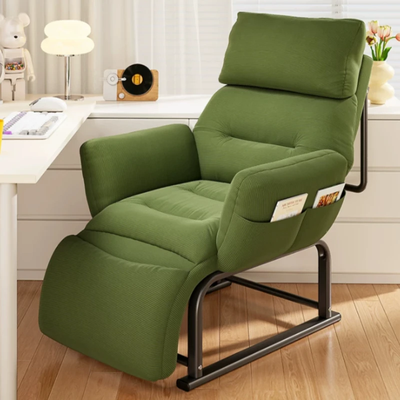 Desk Chaise Living Room Chairs Occasional Events Colorful Back Support Living Room Chairs Design Office Sillas Home Furniture