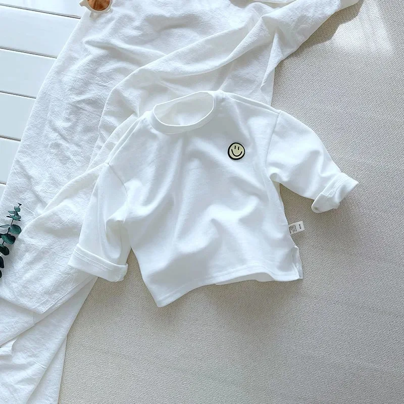 Striped Baby Long Sleeved T-shirt 5